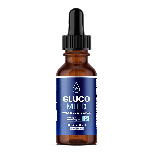 Gluco Mild blood sugar support